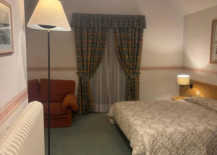 Hotel Gressoney 4* Gressoney-Saint-Jean