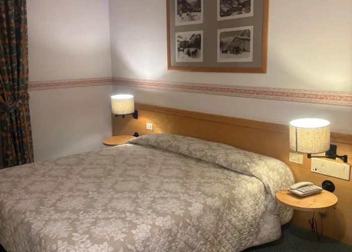 Hotel Gressoney Hotel Gressoney-Saint-Jean