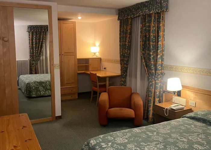 Hotel Gressoney Ξενοδοχείο 4*