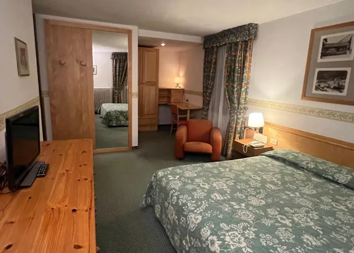 Hotel Hotel Gressoney 4*